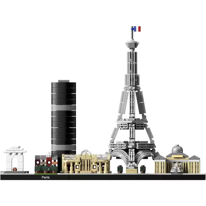 LEGO Architecture Şehir Yapıları Koleksiyonu Paris, 21044