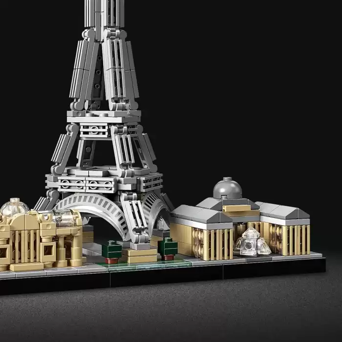 LEGO Architecture Şehir Yapıları Koleksiyonu Paris, 21044
