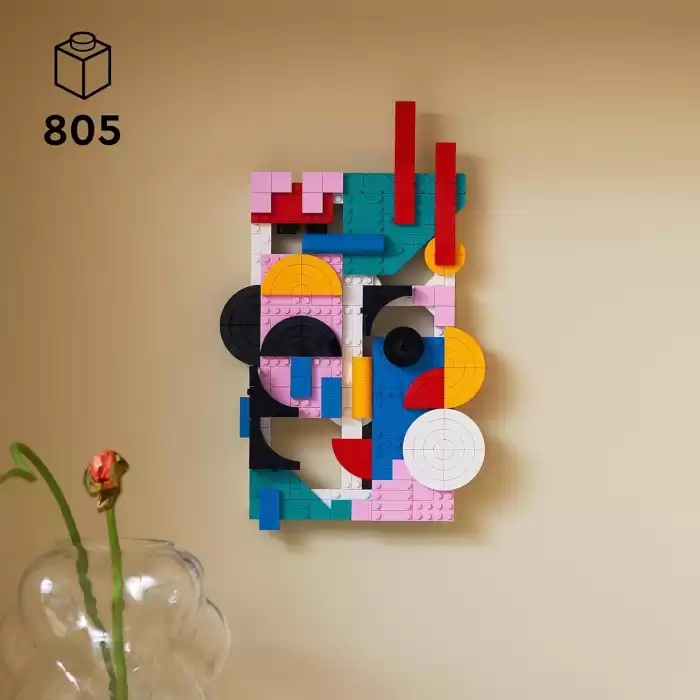 LEGO Art Modern Sanat 31210