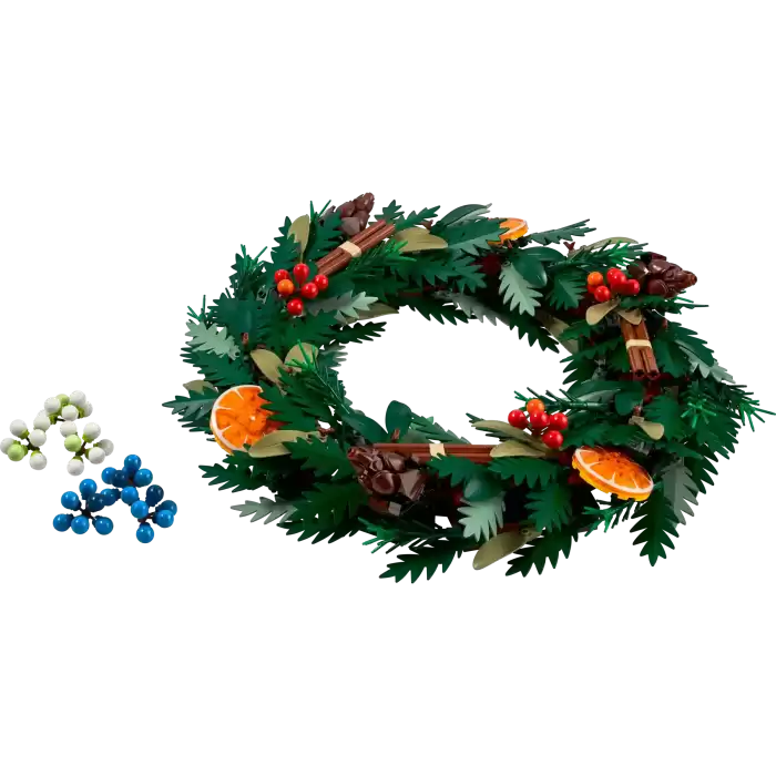 LEGO Botanicals Çelenk - 10340