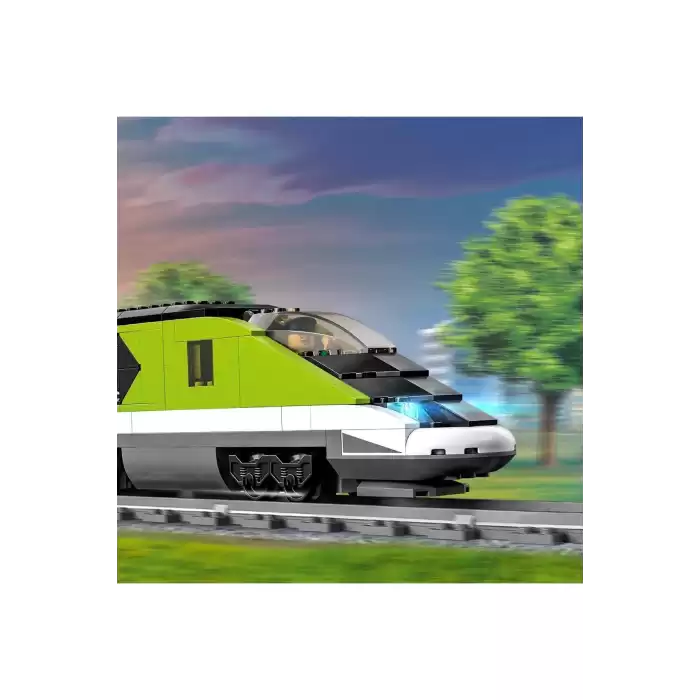 LEGO City Ekspres Yolcu Treni, 60337