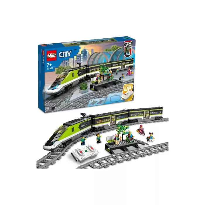 LEGO City Ekspres Yolcu Treni, 60337