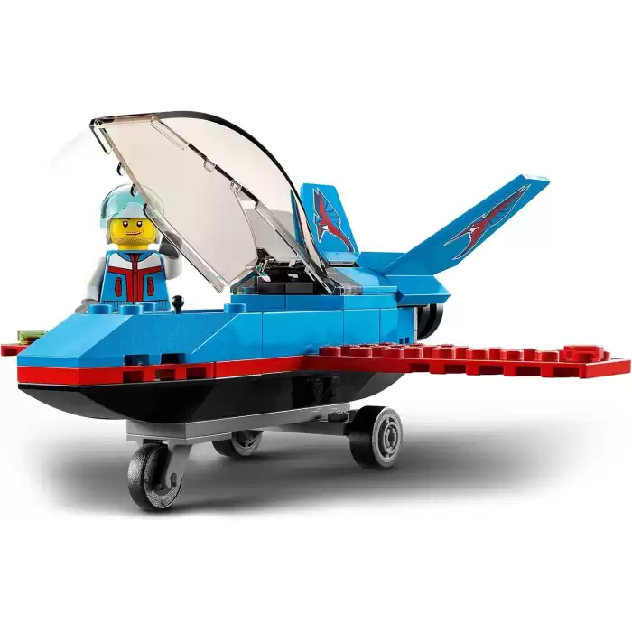 LEGO City Gösteri Uçağı ,60323