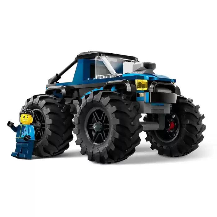 LEGO City Mavi Canavar Kamyon ,60402