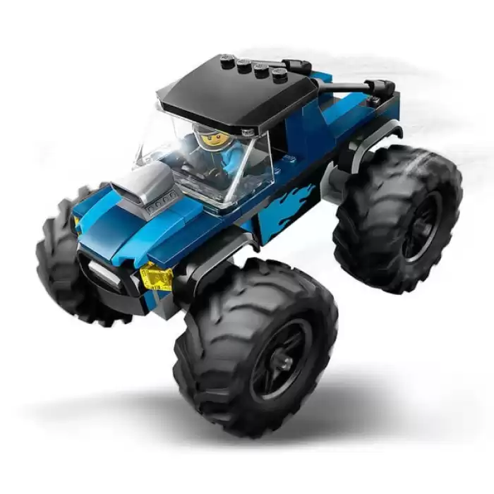 LEGO City Mavi Canavar Kamyon ,60402