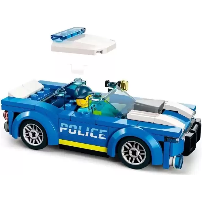 LEGO City Polis Arabası 60312