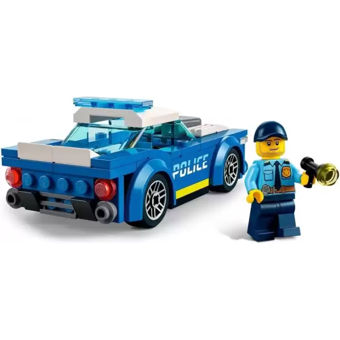 LEGO City Polis Arabası 60312