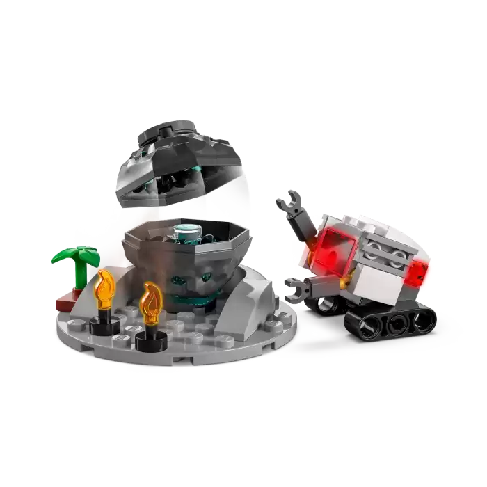 LEGO City Roket Fırlatma Merkezi, 60351