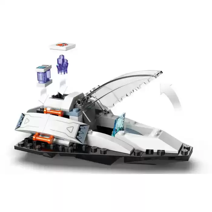 LEGO City Uzay Gemisi ve Asteroit Keşfi - 60429