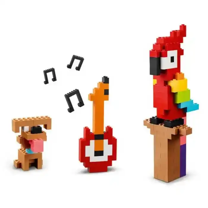 LEGO Classic Bir Sürü Yapım Parçası - 11030