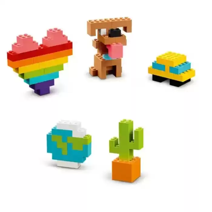 LEGO Classic Bir Sürü Yapım Parçası - 11030