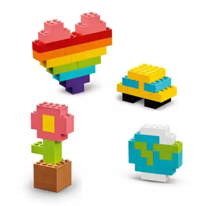 LEGO Classic Bir Sürü Yapım Parçası - 11030