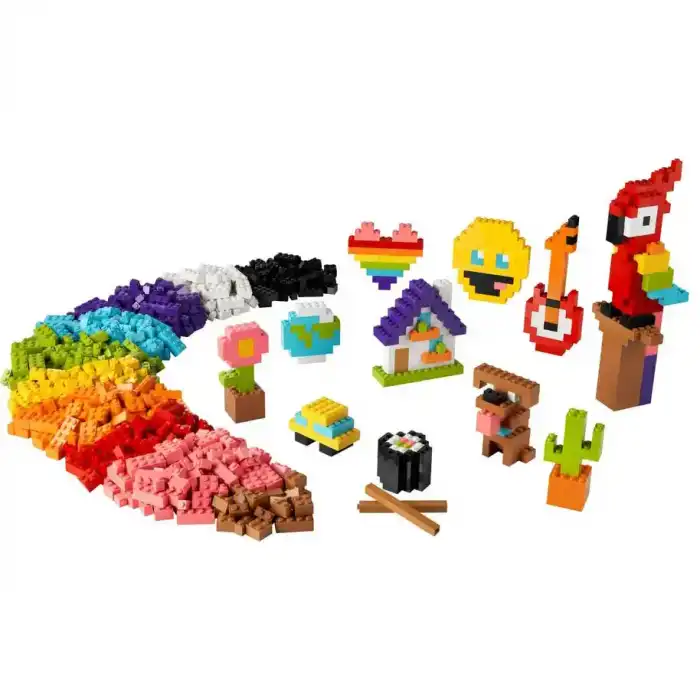 LEGO Classic Bir Sürü Yapım Parçası - 11030