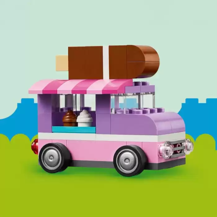 LEGO Classic Yaratıcı Araçlar 11036