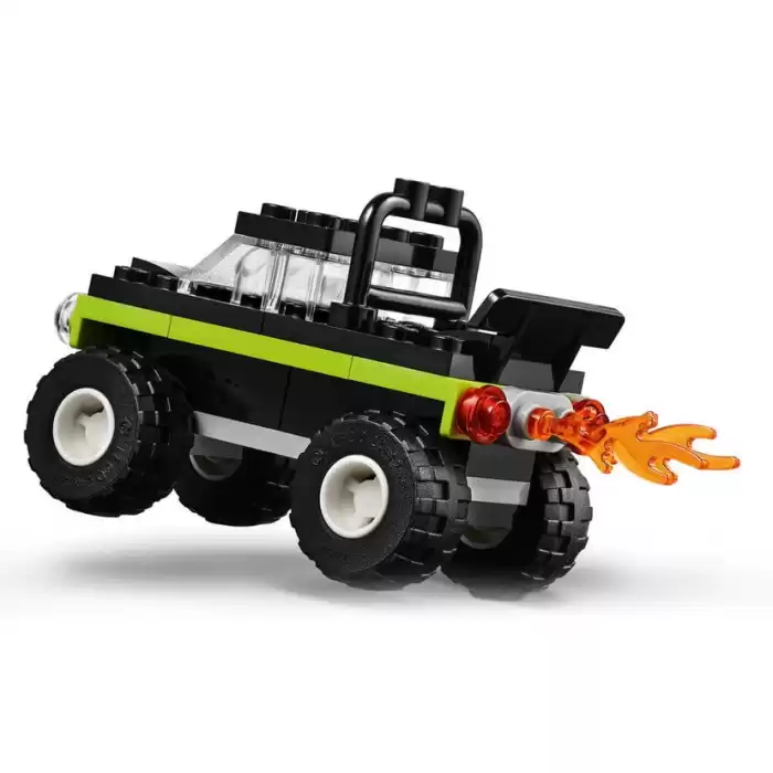LEGO Classic Yaratıcı Araçlar 11036