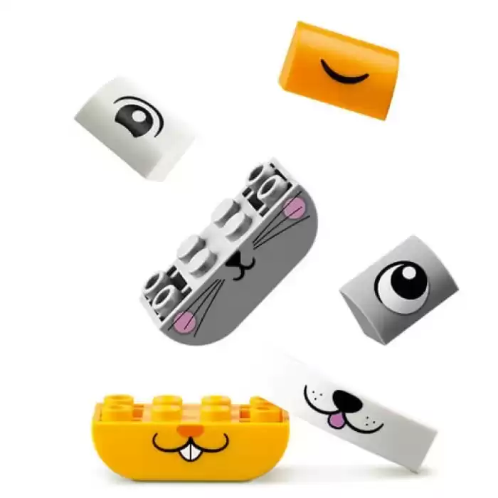 LEGO Classic Yaratıcı Evcil Hayvanlar - 11034