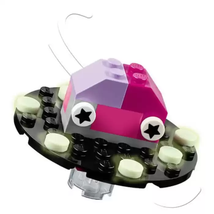 LEGO® Classic Yaratıcı Uzay Gezegenleri - 11037