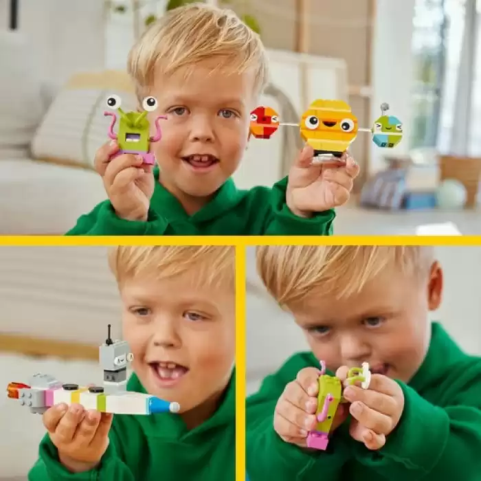 LEGO® Classic Yaratıcı Uzay Gezegenleri - 11037