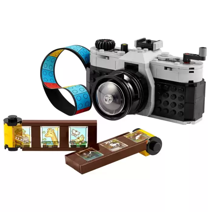 LEGO Creator Retro Fotoğraf Makinesi - 31147