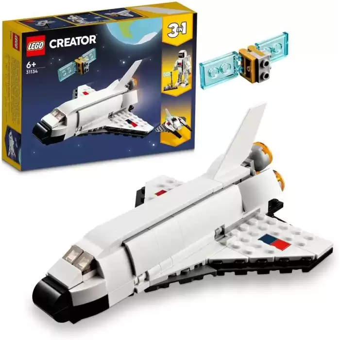 LEGO Creator Uzay Mekiği 31134