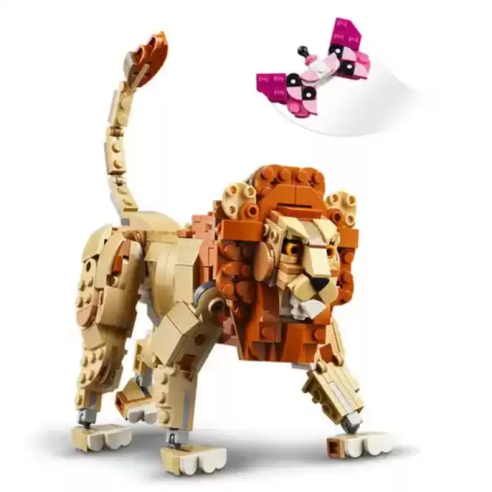 LEGO Creator Vahşi Safari Hayvanları - 31150