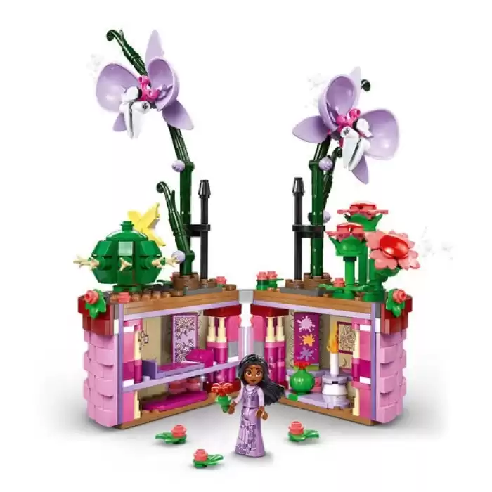 LEGO Disney Classic Isabelanın Saksısı , 43237