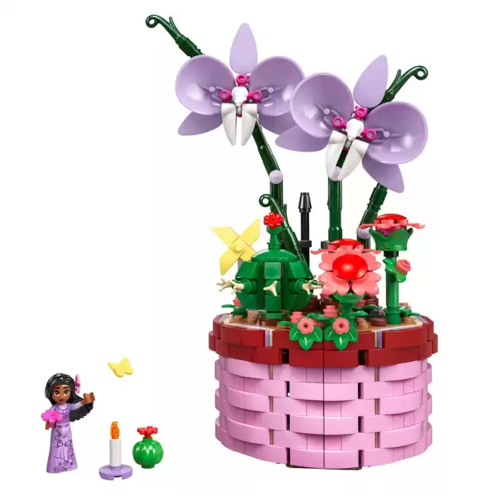 LEGO Disney Classic Isabelanın Saksısı , 43237