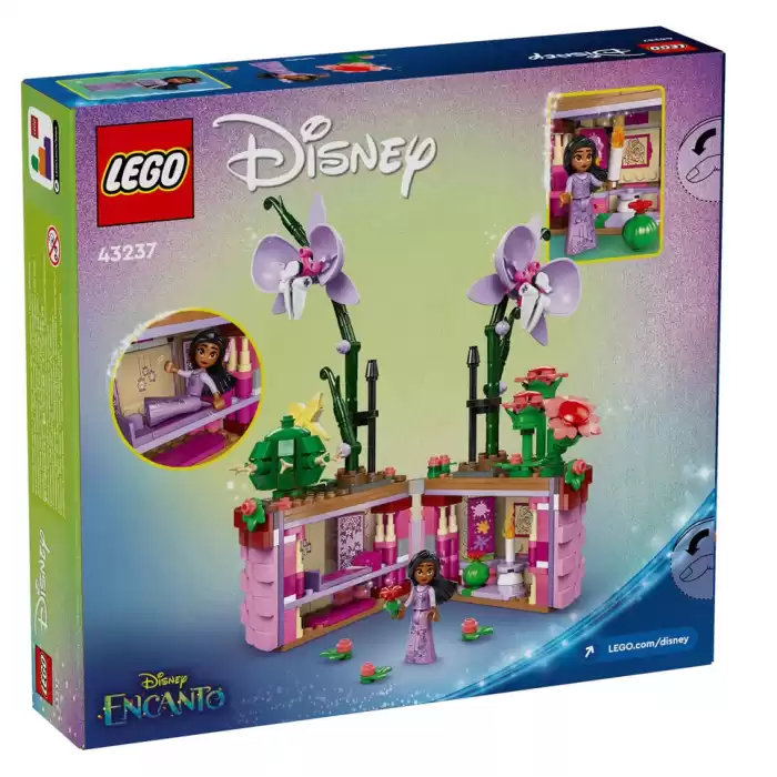 LEGO Disney Classic Isabelanın Saksısı , 43237