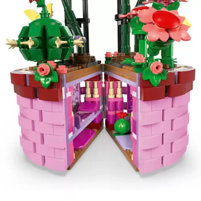 LEGO Disney Classic Isabelanın Saksısı , 43237