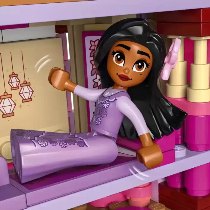 LEGO Disney Classic Isabelanın Saksısı , 43237