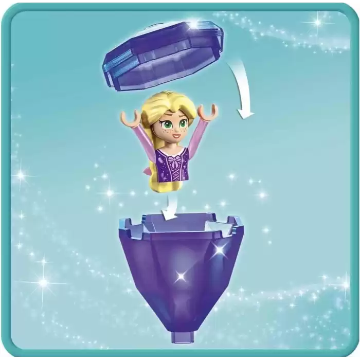 LEGO Disney Dönen Rapunzel, 43214