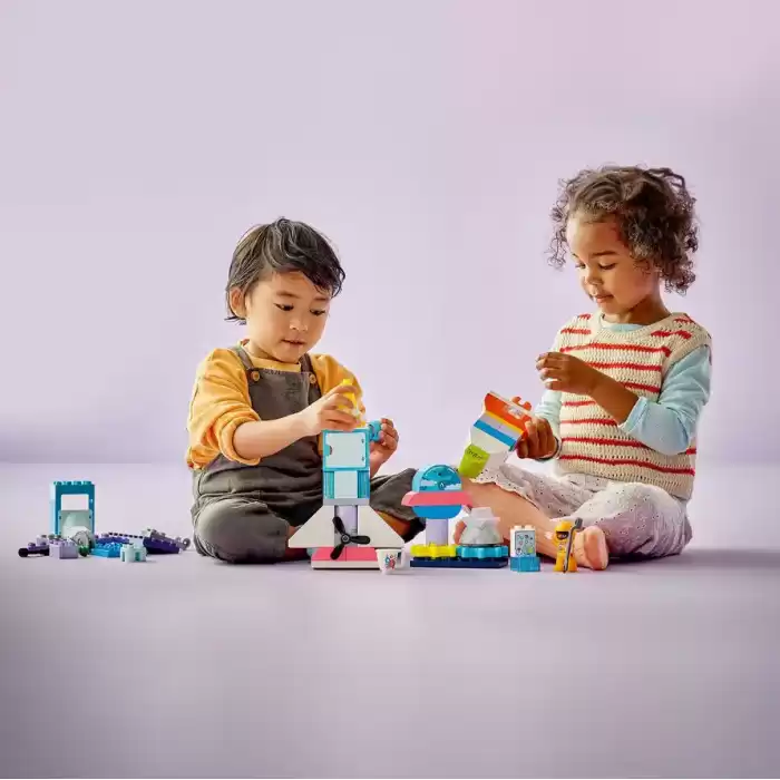 LEGO DUPLO 3’ü 1 Arada Uzay Mekiği Macerası - 10422