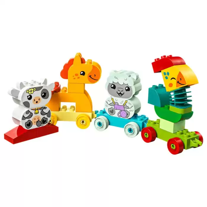 LEGO DUPLO Hayvan Trenim - 10412