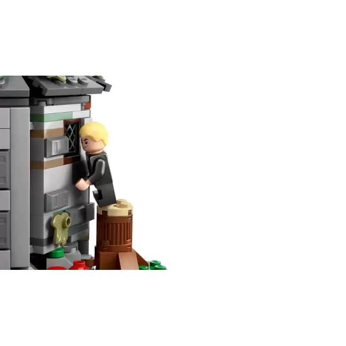 LEGO Harry Potter Hagrid’in Kulübesi: Beklenmedik Bir Ziyaret, 76428