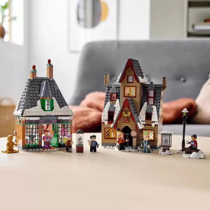 LEGO Harry Potter Hogsmeade Köyü Ziyareti - 76388