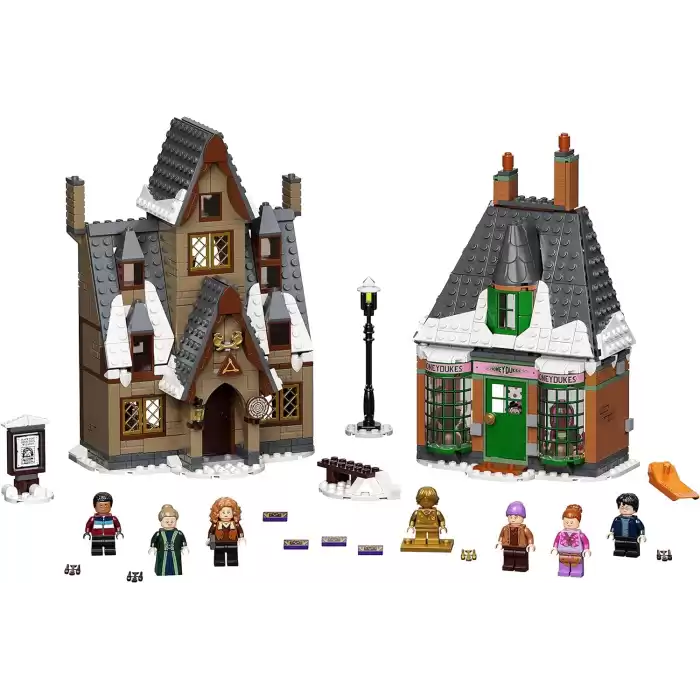 LEGO Harry Potter Hogsmeade Köyü Ziyareti - 76388