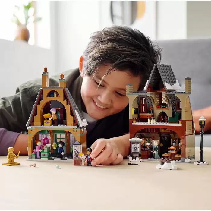 LEGO Harry Potter Hogsmeade Köyü Ziyareti - 76388