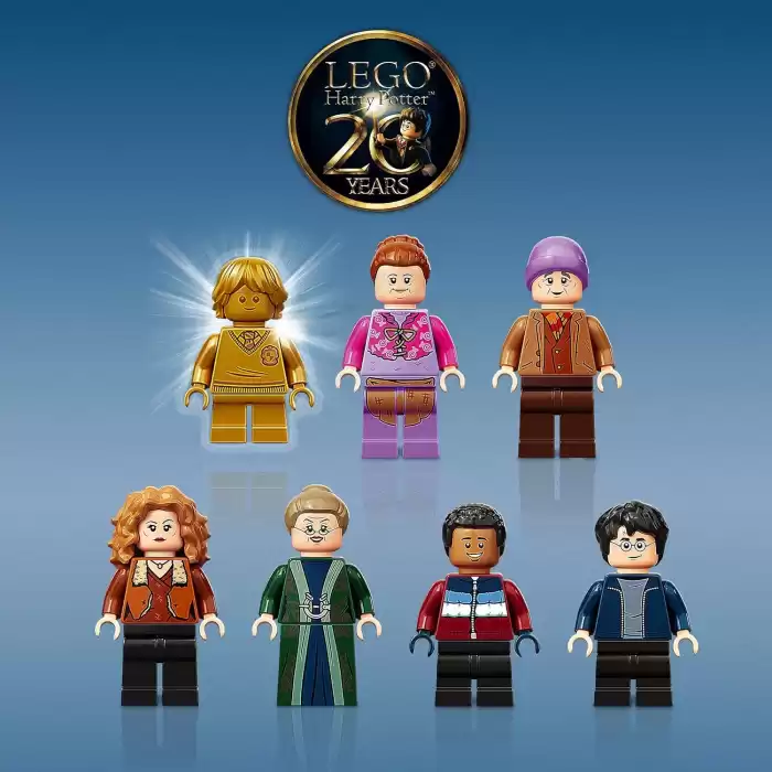LEGO Harry Potter Hogsmeade Köyü Ziyareti - 76388