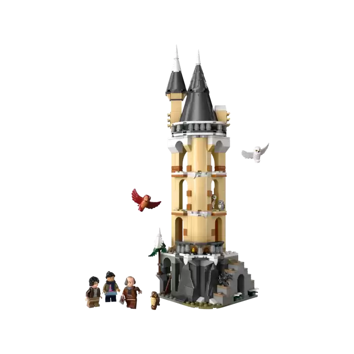 LEGO Harry Potter Hogwarts Şatosu Baykuşhanesi - 76430