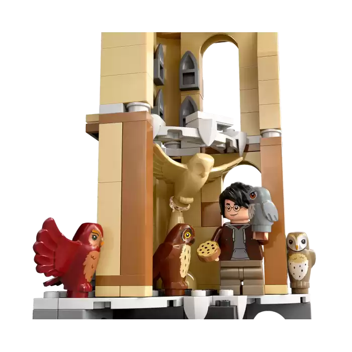 LEGO Harry Potter Hogwarts Şatosu Baykuşhanesi - 76430