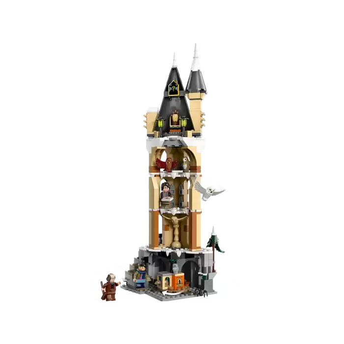 LEGO Harry Potter Hogwarts Şatosu Baykuşhanesi - 76430