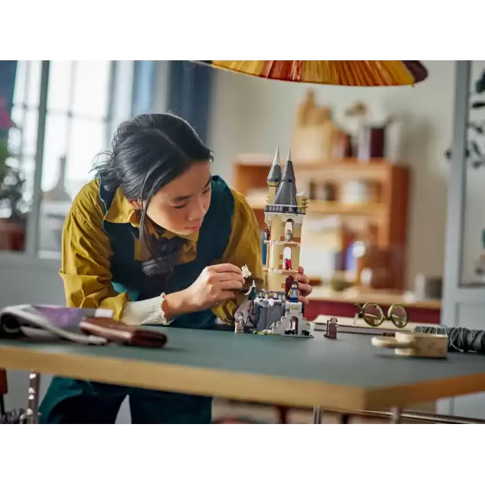LEGO Harry Potter Hogwarts Şatosu Baykuşhanesi - 76430