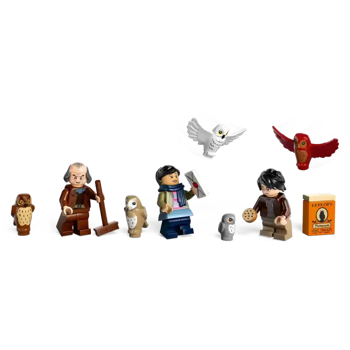 LEGO Harry Potter Hogwarts Şatosu Baykuşhanesi - 76430
