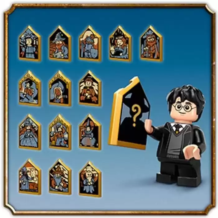LEGO Harry Potter Hogwarts Şatosu Kayıkhanesi ,76426