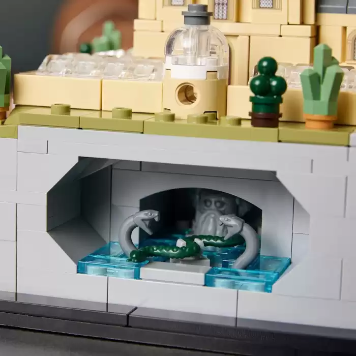 LEGO Harry Potter Hogwarts Şatosu ve Bahçesi ,76419