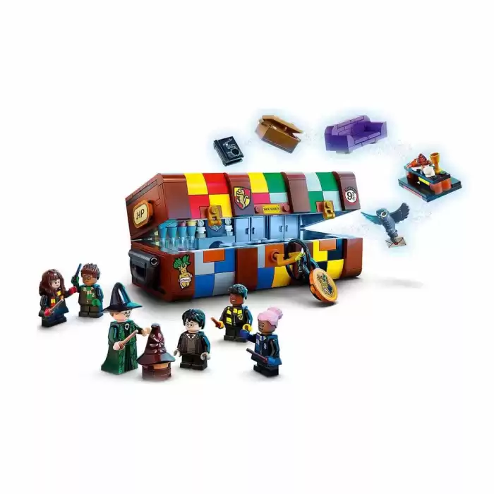 LEGO Harry Potter Hogwarts Sihirli Bavul, 76399