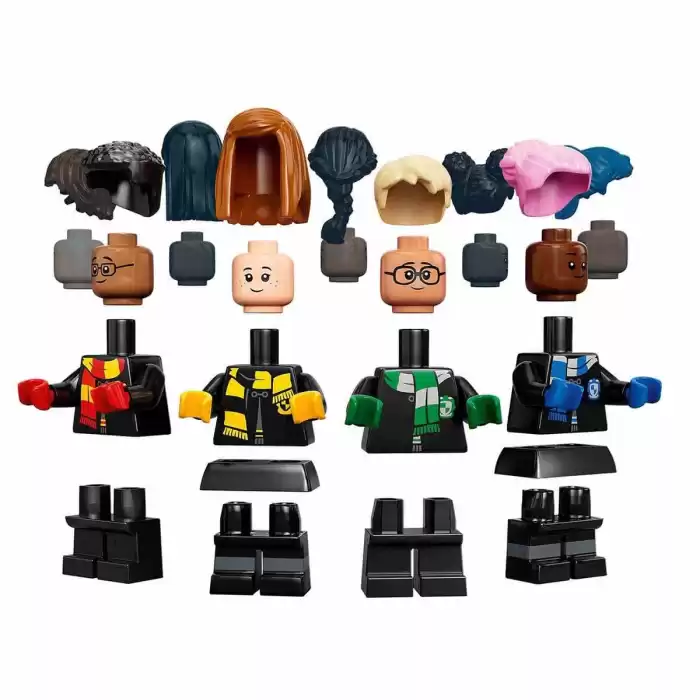 LEGO Harry Potter Hogwarts Sihirli Bavul, 76399