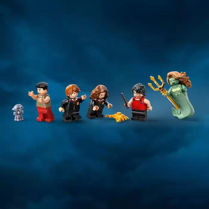 LEGO Harry Potter Üç Büyücü Turnuvası: Kara Göl - 76420