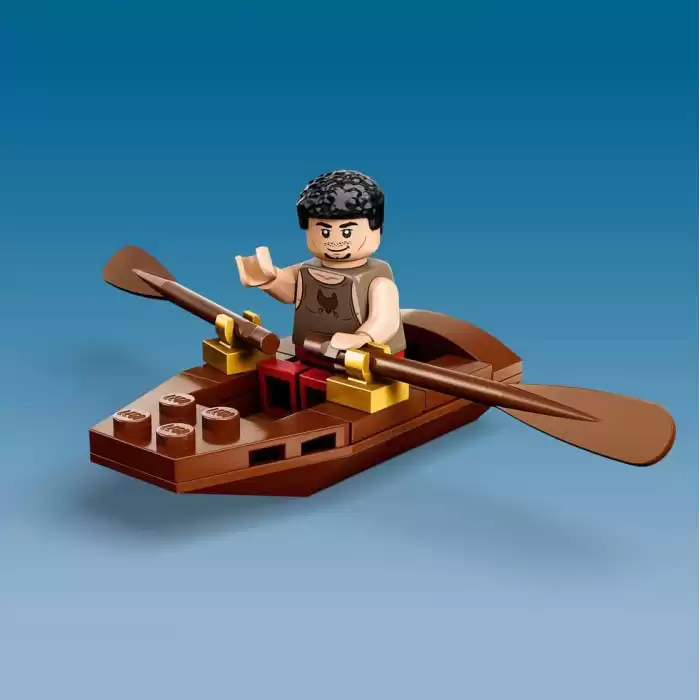 LEGO Harry Potter Üç Büyücü Turnuvası: Kara Göl - 76420
