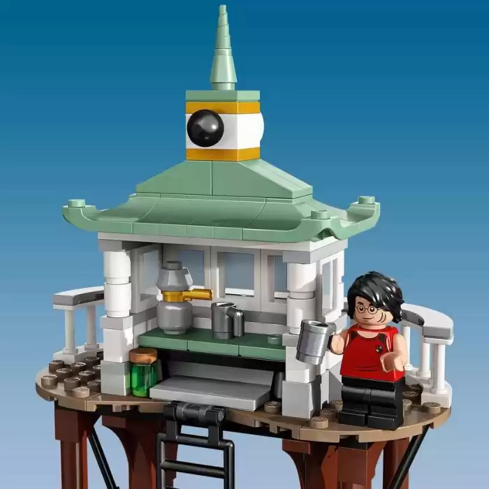 LEGO Harry Potter Üç Büyücü Turnuvası: Kara Göl - 76420